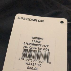 Reebok sweatshirt brand new